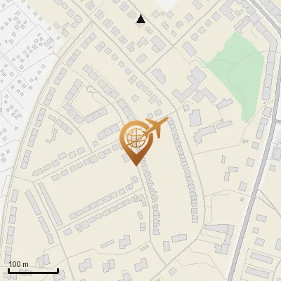 Karte Lönsstraße 1-23, 21077 Hamburg