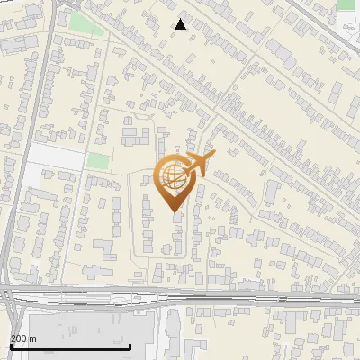 Karte Lönsstraße 16, 50858 Köln