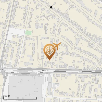 Karte Lönsstraße 17-32, 50858 Köln