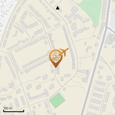 Karte Lönsstraße 29-51, 21077 Hamburg