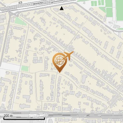 Karte Lönsstraße 2-11, 50858 Köln