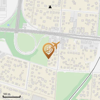 Karte Lötschbergstraße 14, 12683 Berlin