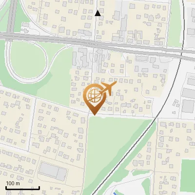 Karte Lötschbergstraße 19, 12683 Berlin