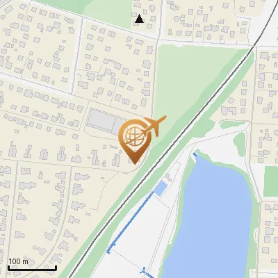 Karte Lötschbergstraße 42, 12683 Berlin