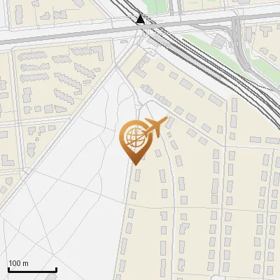 Foto zu Lötzener Allee 1-3, 14055 Berlin