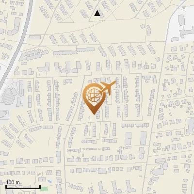 Karte Lötzener Stieg 2-23, 22175 Hamburg