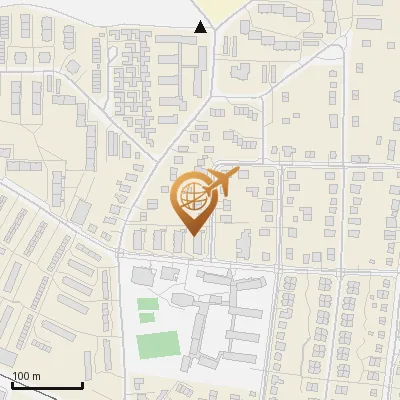 Karte Loewenbergstraße 13-38, 22589 Hamburg