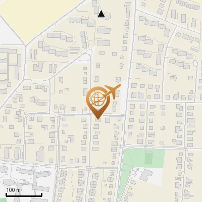 Karte Loewenbergstraße 4, 22589 Hamburg