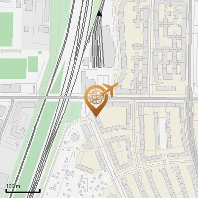 Foto zu Loewenhardtdamm 1, 12101 Berlin