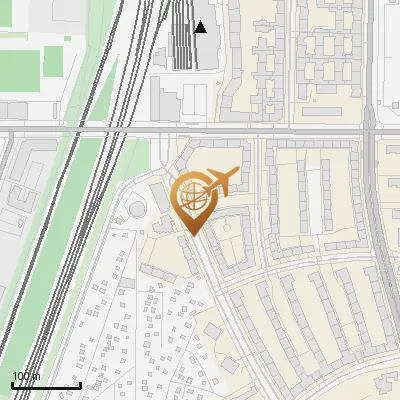 Karte Loewenhardtdamm 5-17, 12101 Berlin