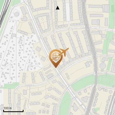 Foto zu Loewenhardtdamm 33-39, 12101 Berlin