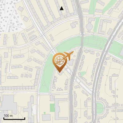 Karte Loewenhardtdamm 48-49, 12101 Berlin