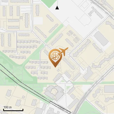 Karte Löwensteinring 13, 12353 Berlin