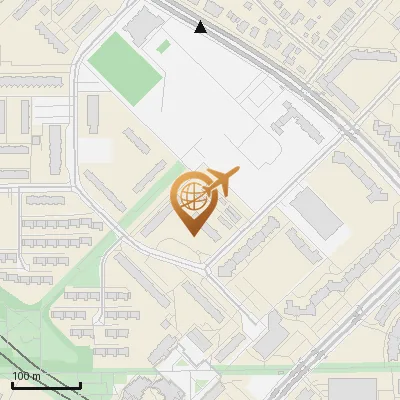 Karte Löwensteinring 14-16, 12353 Berlin