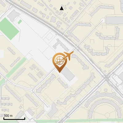 Karte Löwensteinring 3, 12353 Berlin