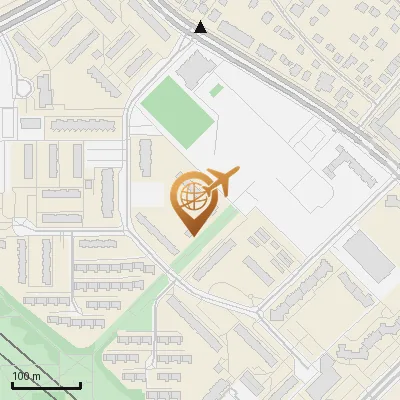 Karte Löwensteinring 34, 12353 Berlin