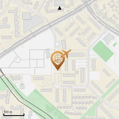 Karte Löwensteinring 41, 12353 Berlin