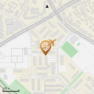 Karte Löwensteinring 45-49, 12353 Berlin