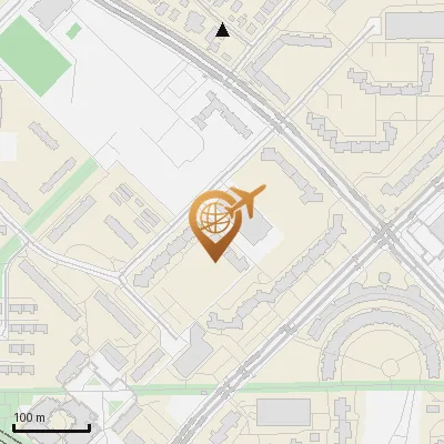 Karte Löwensteinring 5, 12353 Berlin