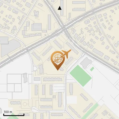 Karte Löwensteinring 51-57, 12353 Berlin