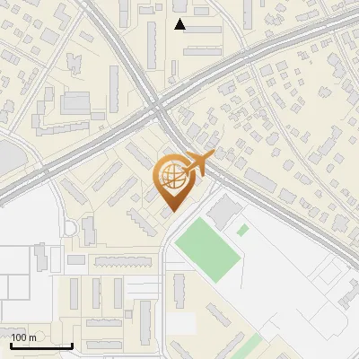 Karte Löwensteinring 61-67, 12353 Berlin