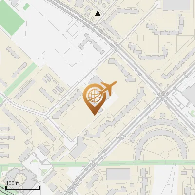 Karte Löwensteinring 5-7, 12353 Berlin