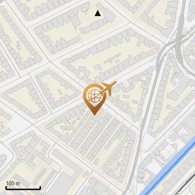 Karte Löwenstraße 33, 20251 Hamburg