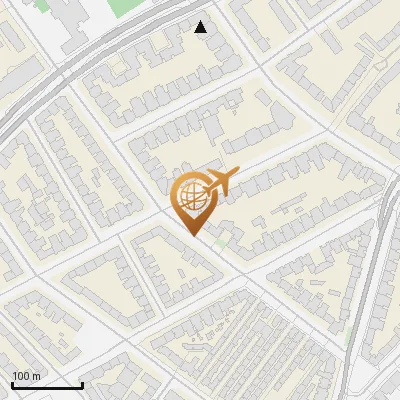 Karte Löwenstraße 34, 20251 Hamburg