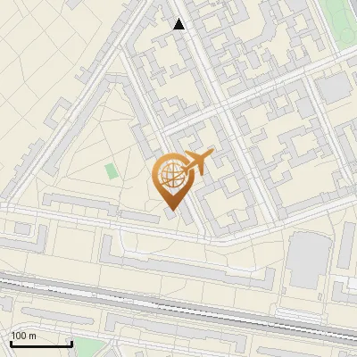 Foto zu Löwestraße 19-28, 10249 Berlin