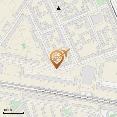 Karte Löwestraße 29, 10249 Berlin