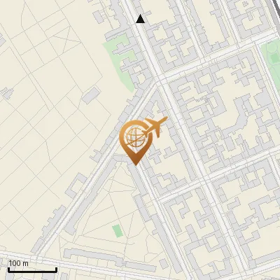 Karte Löwestraße 3-7, 10249 Berlin