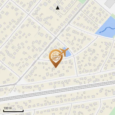 Karte Löwestraße 93, 12623 Berlin