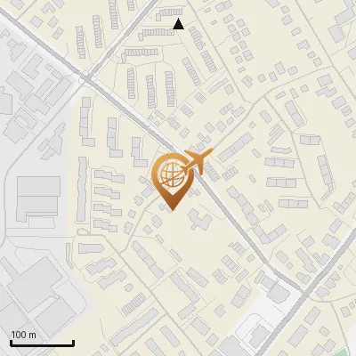 Karte Lofotenstraße 12-16, 22145 Hamburg