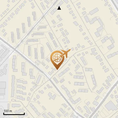 Karte Lofotenstraße 27-31, 22145 Hamburg