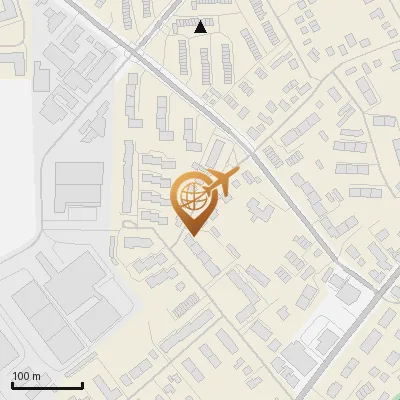 Karte Lofotenstraße 5-10, 22145 Hamburg