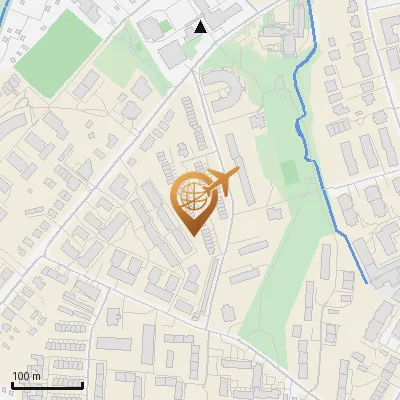 Karte Lohbekstieg 15, 22529 Hamburg