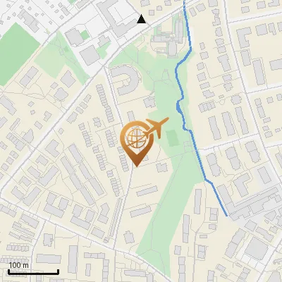 Karte Lohbekstieg 18, 22529 Hamburg