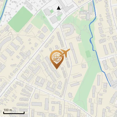 Karte Lohbekstieg 21, 22529 Hamburg