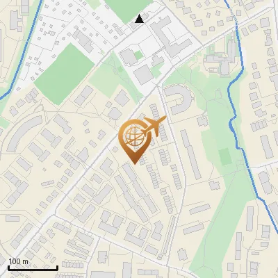 Karte Lohbekstieg 29-51, 22529 Hamburg