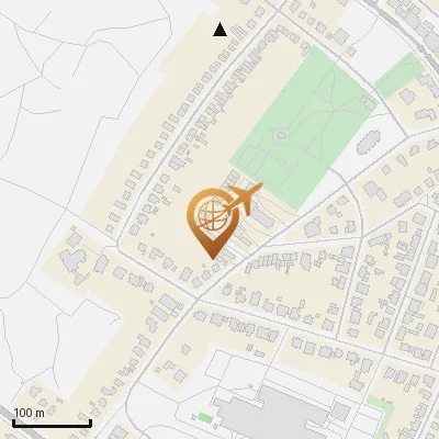 Karte Lohbrügger Kirchstraße 12-20, 21033 Hamburg