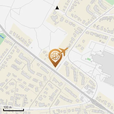 Karte Lohbrügger Kirchstraße 38-44, 21033 Hamburg