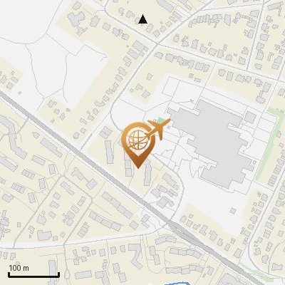 Karte Lohbrügger Kirchstraße 54, 21033 Hamburg