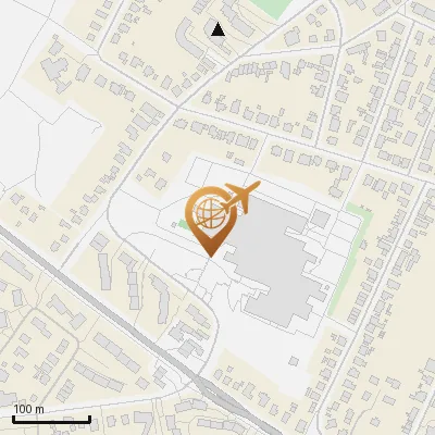 Karte Lohbrügger Kirchstraße 65, 21033 Hamburg