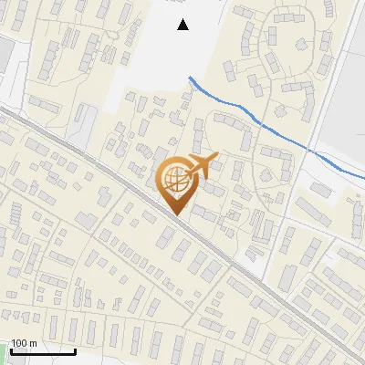 Karte Lohbrügger Landstraße 102, 21031 Hamburg