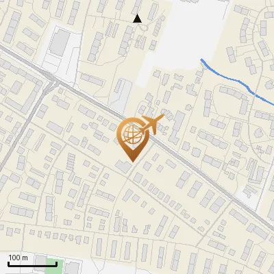 Karte Lohbrügger Landstraße 117-119, 21031 Hamburg