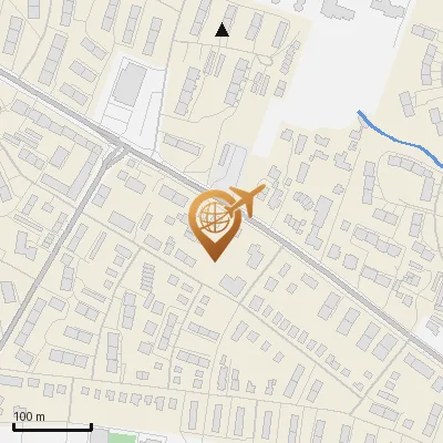 Karte Lohbrügger Landstraße 123-125, 21031 Hamburg