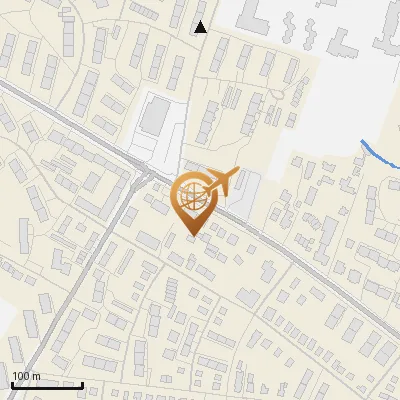 Karte Lohbrügger Landstraße 127-133, 21031 Hamburg