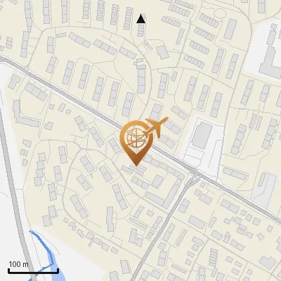 Karte Lohbrügger Landstraße 151-157, 21031 Hamburg