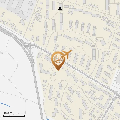 Karte Lohbrügger Landstraße 169-173, 21031 Hamburg