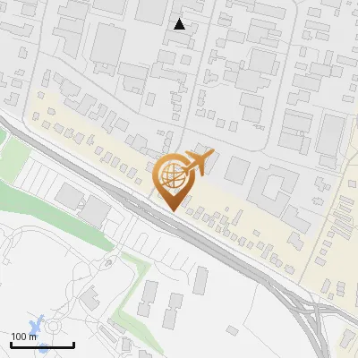 Karte Lohbrügger Landstraße 196-200, 21031 Hamburg